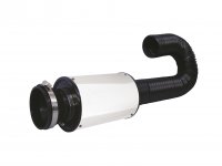 AIRBOX s flexi trubkouChrom